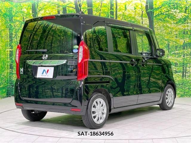Honda N BOX 2017-09 229473-17