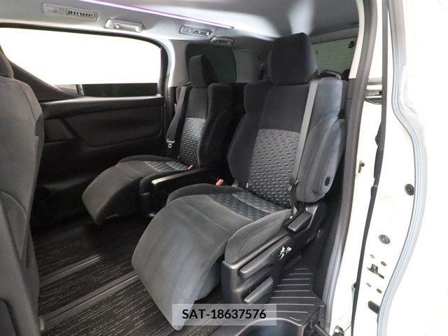 Toyota VELLFIRE 2015-11 288050-6