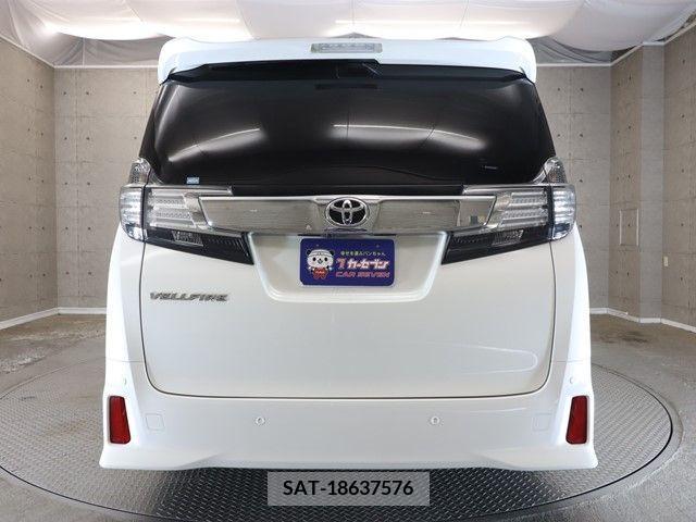 Toyota VELLFIRE 2015-11 288050-23
