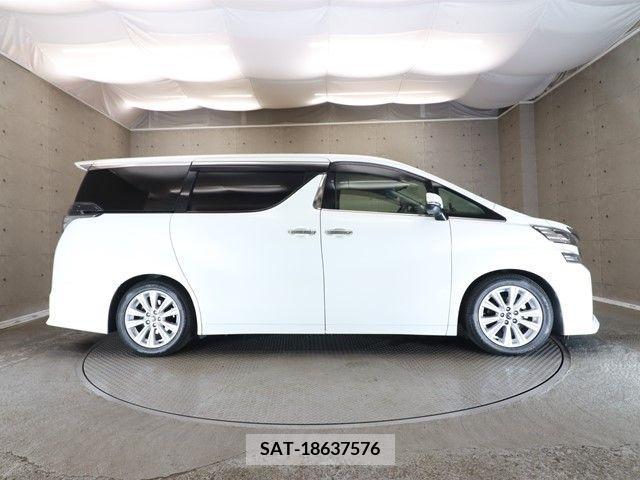 Toyota VELLFIRE 2015-11 288050-22