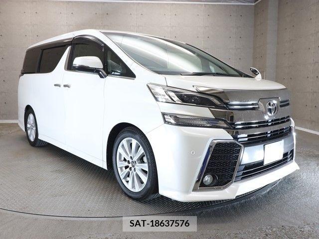 Toyota VELLFIRE 2015-11 288050-21