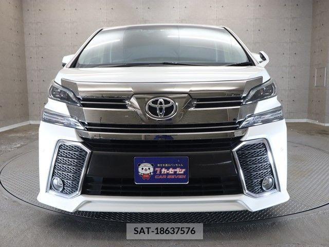 Toyota VELLFIRE 2015-11 288050-20