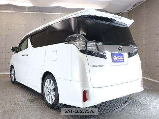 Toyota VELLFIRE 2015-11 288050-24