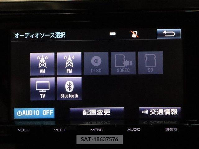 Toyota VELLFIRE 2015-11 288050-15