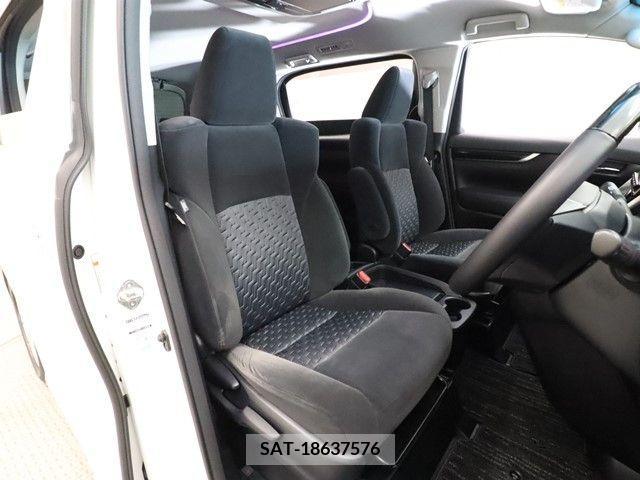 Toyota VELLFIRE 2015-11 288050-3
