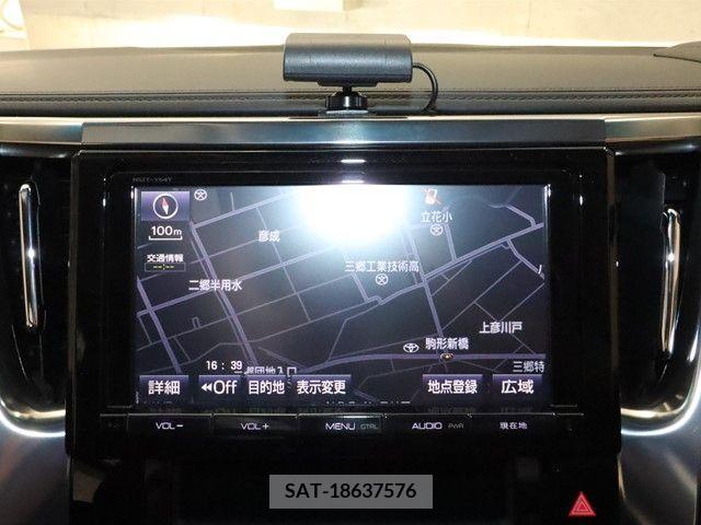 Toyota VELLFIRE 2015-11 288050-13