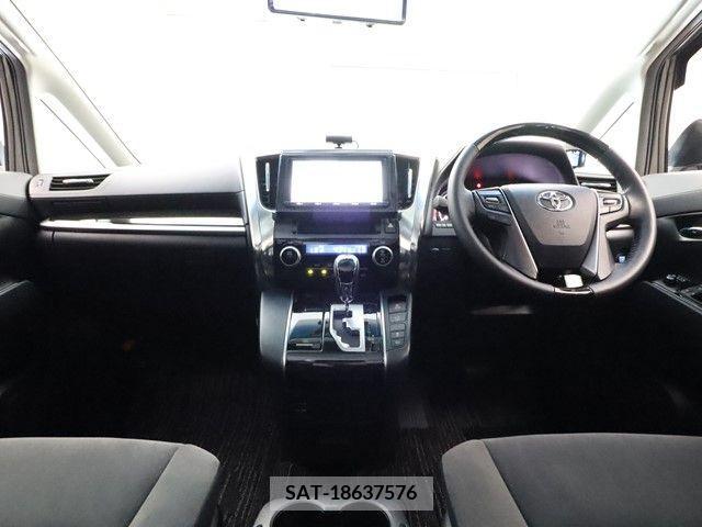 Toyota VELLFIRE 2015-11 288050-2