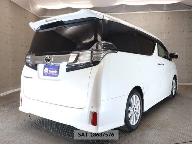 Toyota VELLFIRE 2015-11 288050-1