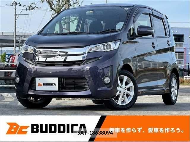 Mitsubishi EK CUSTOM 2014-01 296858-0