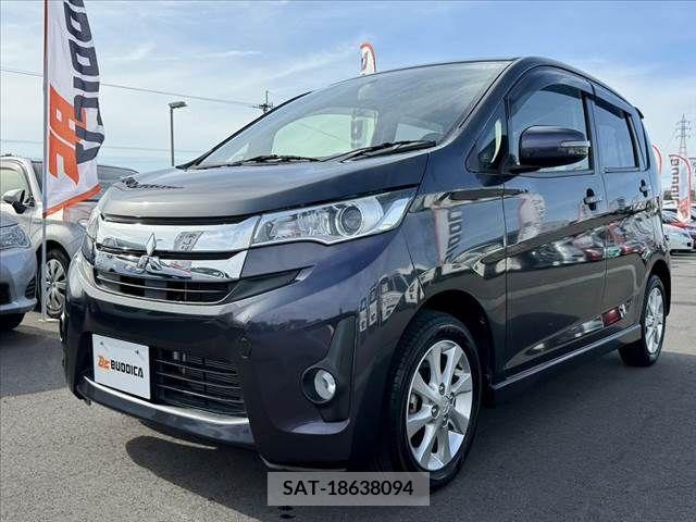 Mitsubishi EK CUSTOM 2014-01 296858-10