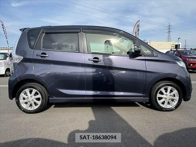 Mitsubishi EK CUSTOM 2014-01 296858-12