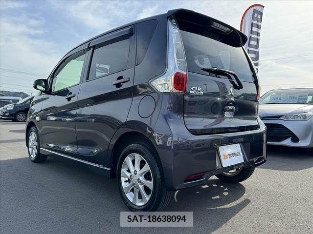 Mitsubishi EK CUSTOM 2014-01 296858-13