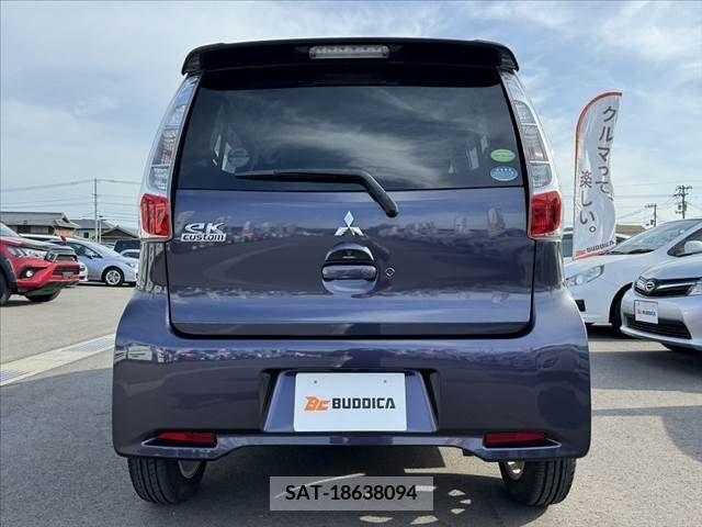 Mitsubishi EK CUSTOM 2014-01 296858-14