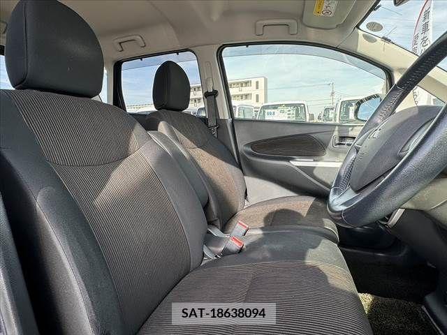 Mitsubishi EK CUSTOM 2014-01 296858-16