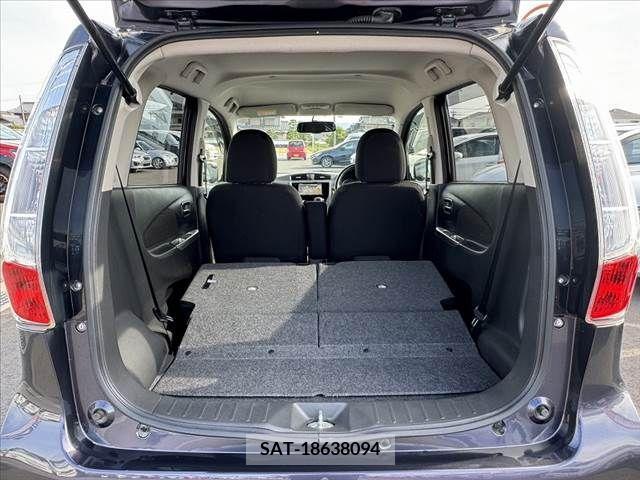 Mitsubishi EK CUSTOM 2014-01 296858-21