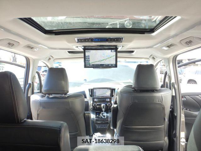 Toyota ALPHARD 2019-03 281627-17