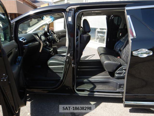Toyota ALPHARD 2019-03 281627-18