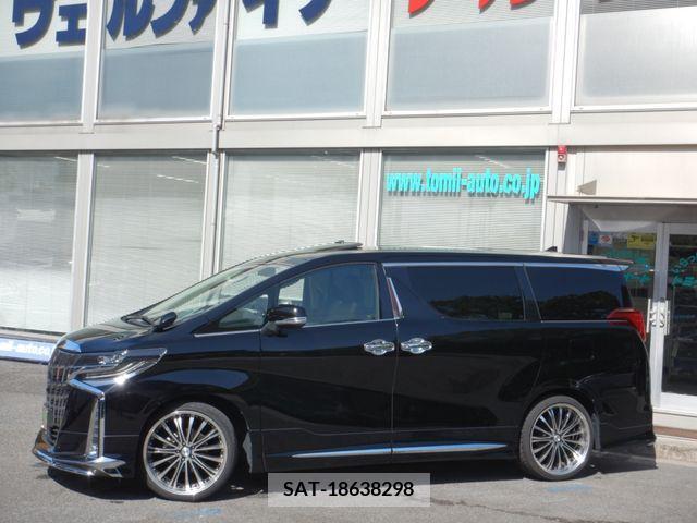 Toyota ALPHARD 2019-03 281627-1