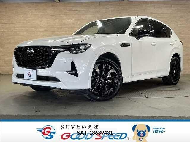 Mazda CX-60 2022-10 308675-0