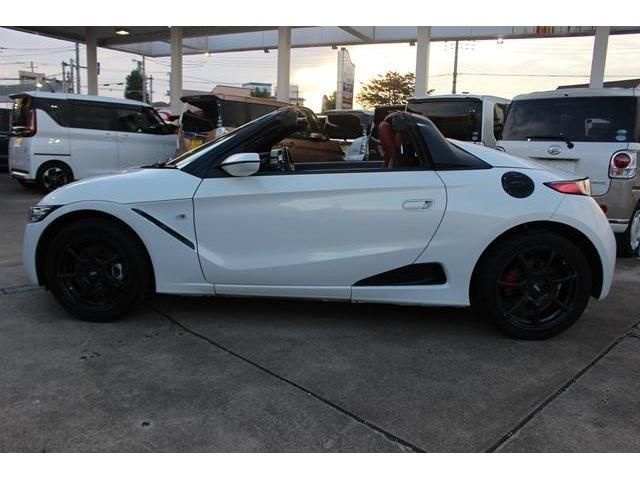 Honda S660 2017-03 16449-12