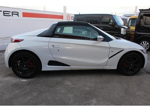 Honda S660 2017-03 16449-6