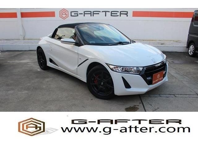 Honda S660 2017-03 16449-0