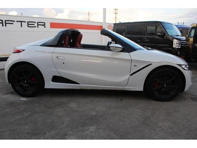 Honda S660 2017-03 16449-11