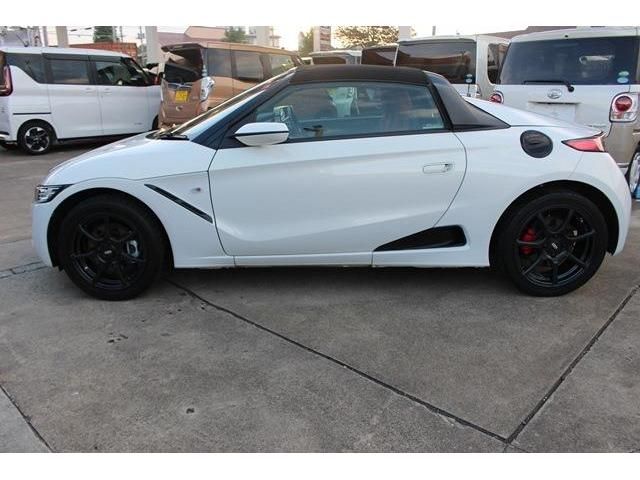 Honda S660 2017-03 16449-8