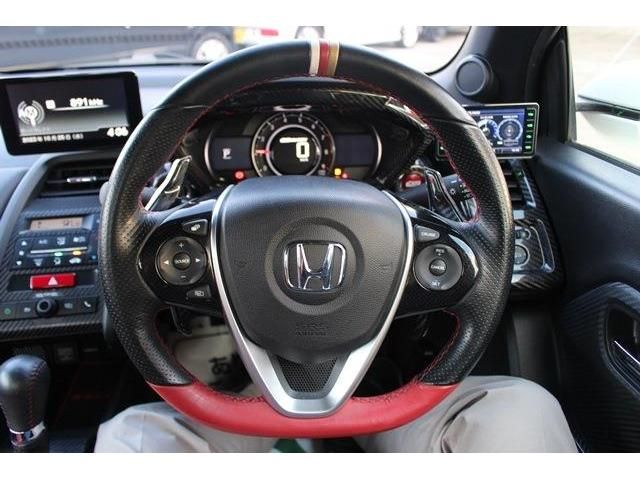Honda S660 2017-03 16449-14