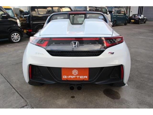 Honda S660 2017-03 16449-7