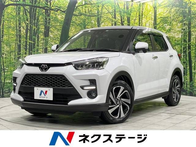 Toyota RAIZE 2021-02 11357-0
