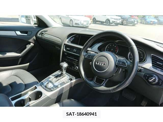 Audi A4 ALLROAD QUATTRO 2015-03 389426-8