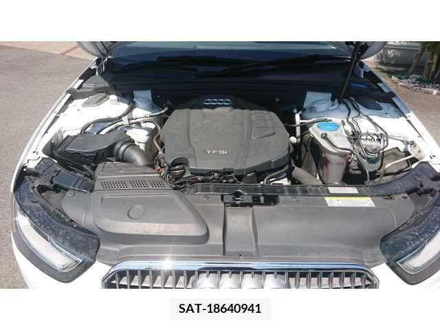 Audi A4 ALLROAD QUATTRO 2015-03 389426-7