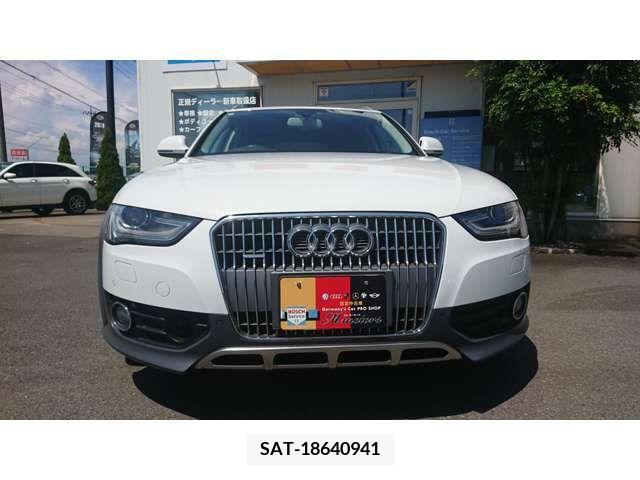 Audi A4 ALLROAD QUATTRO 2015-03 389426-1