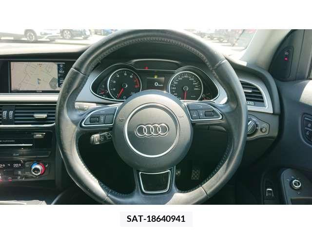 Audi A4 ALLROAD QUATTRO 2015-03 389426-9
