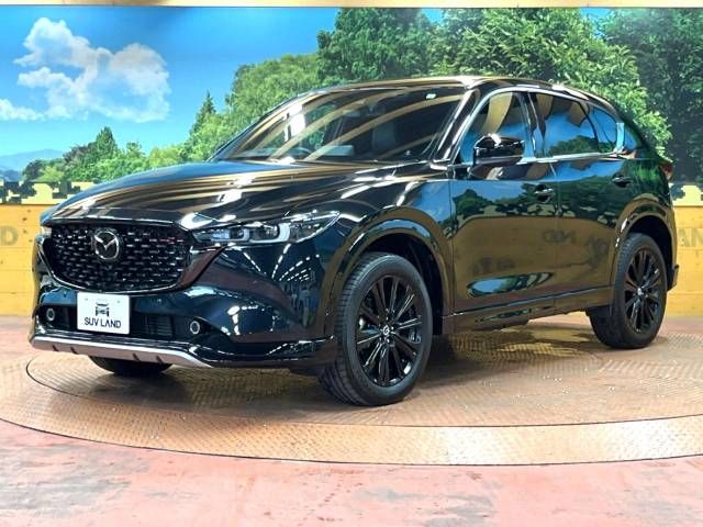 Mazda CX-5 2022-03 4542-2