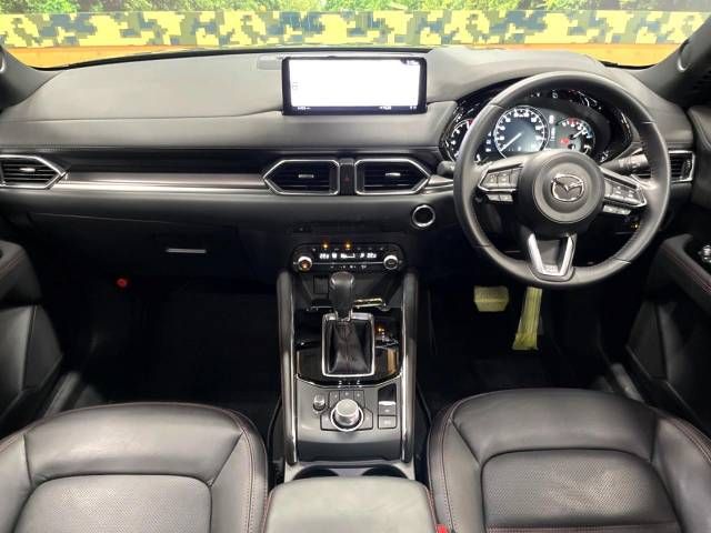 Mazda CX-5 2022-03 4542-1