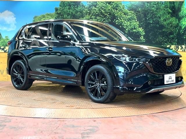 Mazda CX-5 2022-03 4542-16