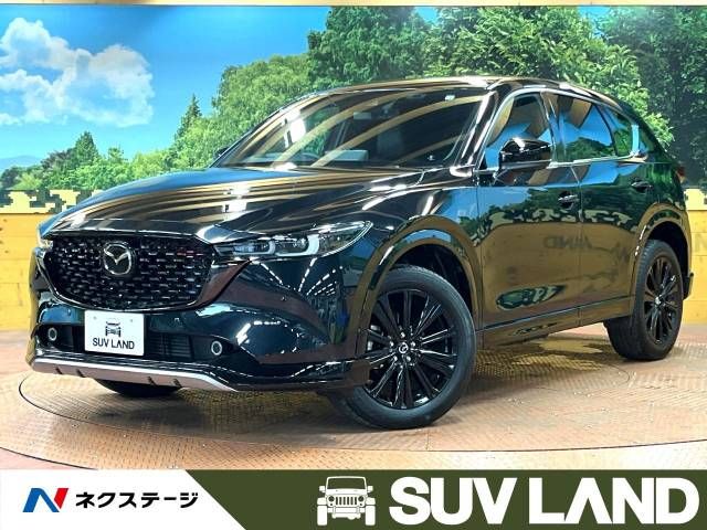 Mazda CX-5 2022-03 4542-0