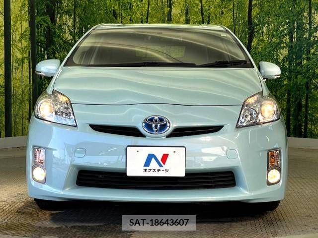 Toyota PRIUS 2010-03 366619-14