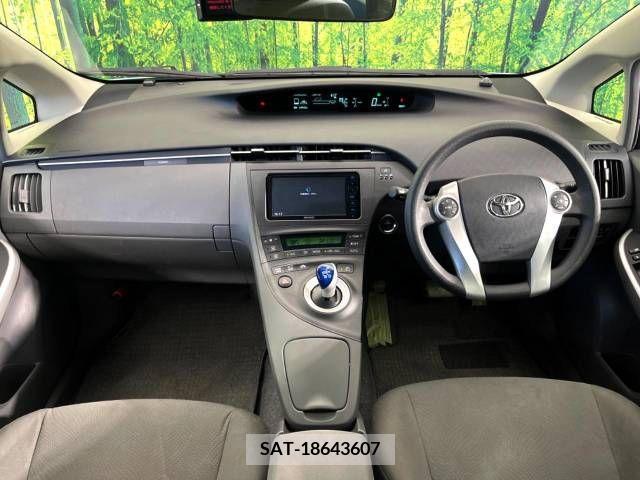 Toyota PRIUS 2010-03 366619-1