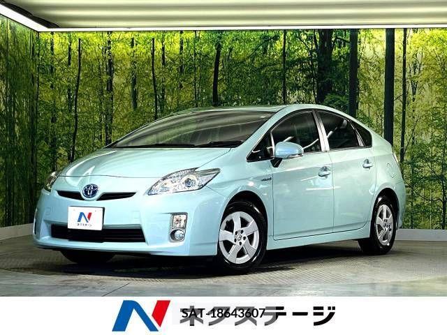 Toyota PRIUS 2010-03 366619-0