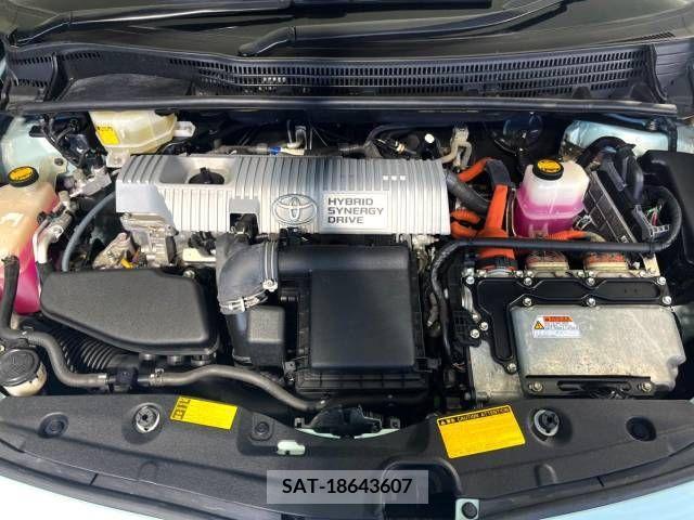 Toyota PRIUS 2010-03 366619-18