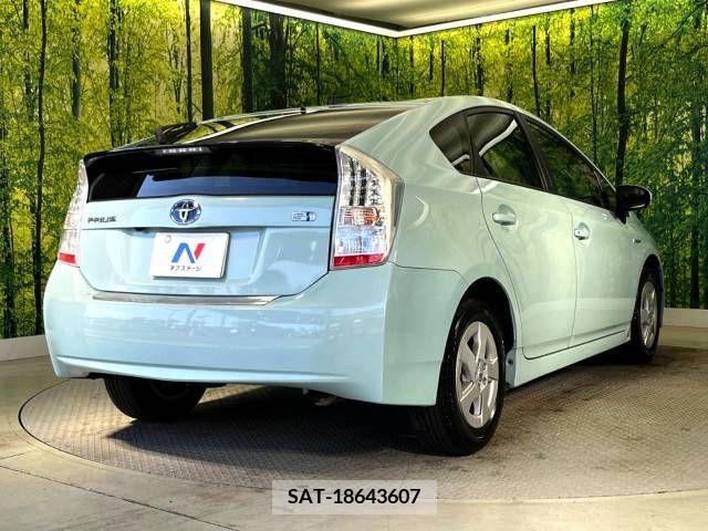 Toyota PRIUS 2010-03 366619-17
