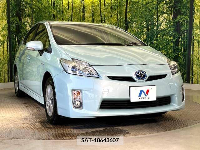 Toyota PRIUS 2010-03 366619-16