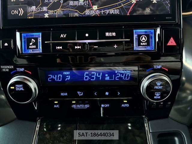 Toyota VELLFIRE 2016-10 369781-20