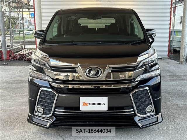 Toyota VELLFIRE 2016-10 369781-8