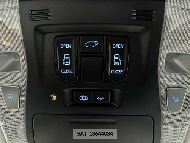Toyota VELLFIRE 2016-10 369781-6