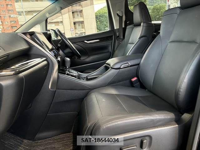 Toyota VELLFIRE 2016-10 369781-17
