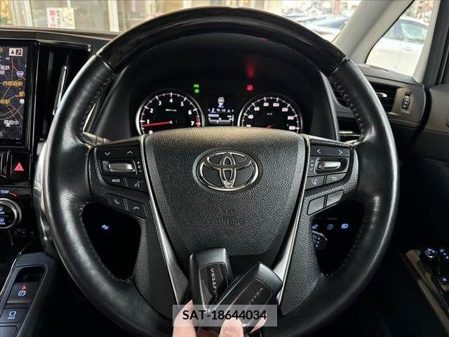 Toyota VELLFIRE 2016-10 369781-5